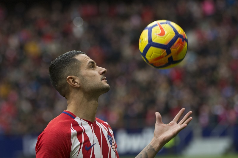 Атлетико и Валенсија у четвртфиналу Купа краља, Максимовић стрелац